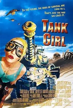 فيلم Tank Girl 1995 مترجم - باهي فيلم